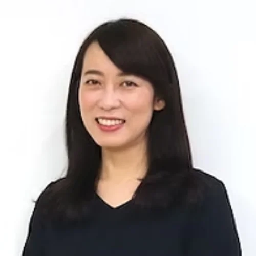 西田明紀 — 合同会社ヨハクデザイン 代表